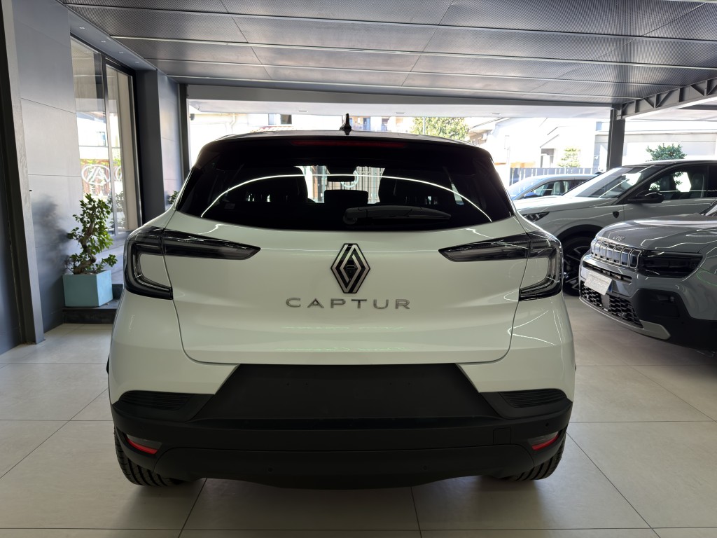 RENAULT CAPTUR 1200 ECO GPL EVOLUTION+PACK STYLE